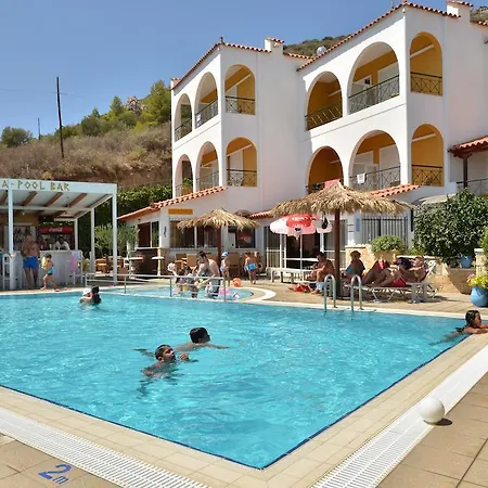 Aretousa Lejlighedshotel Tolón