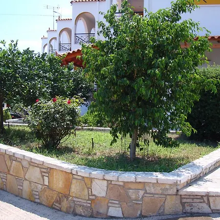 Aretousa Lejlighedshotel 2*