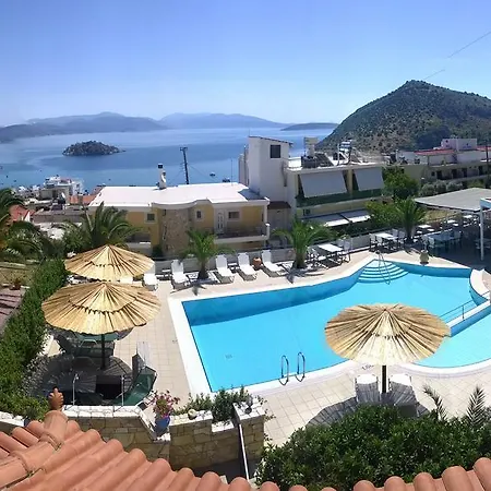 Lejlighedshotel Aretousa Tolón