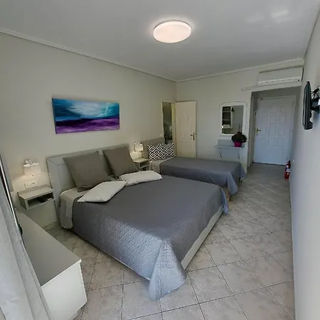 Lejlighedshotel Aretousa 2*