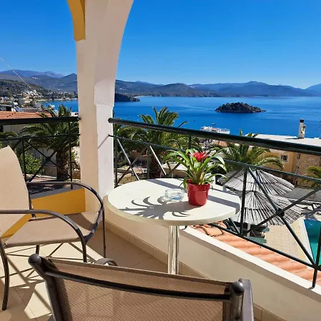 Aretousa Lejlighedshotel