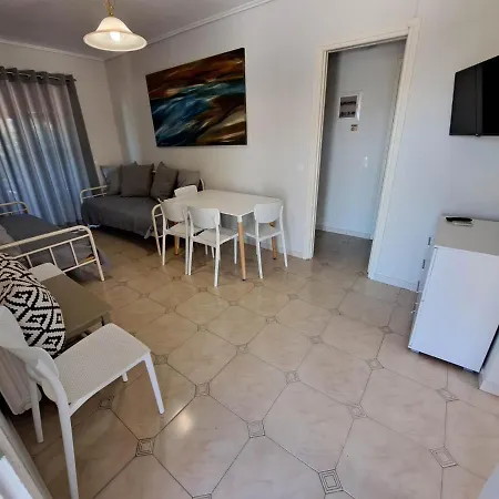 Aretousa Lejlighedshotel Tolón