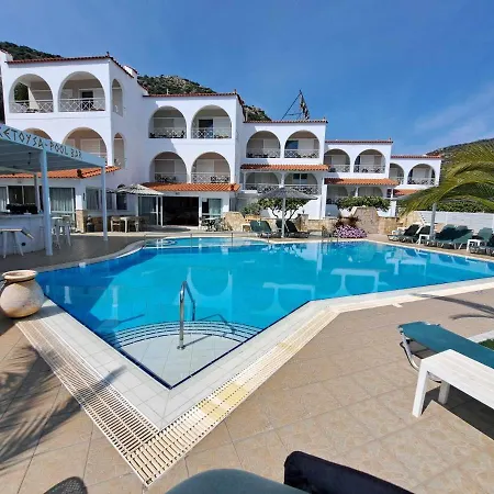 Lejlighedshotel Aretousa Tolón