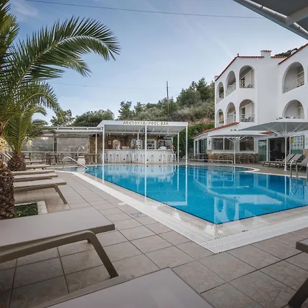 Hotel apartamentowy Aretousa