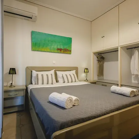Aretousa Hotel apartamentowy Tolón