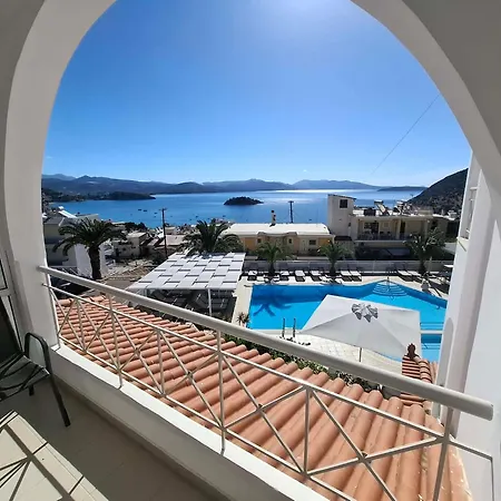 Aretousa Hotel apartamentowy