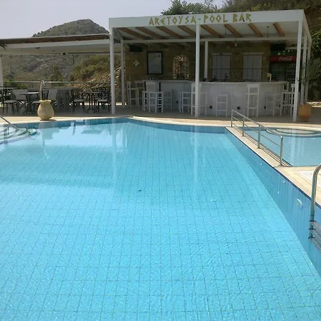 Lejlighedshotel Aretousa