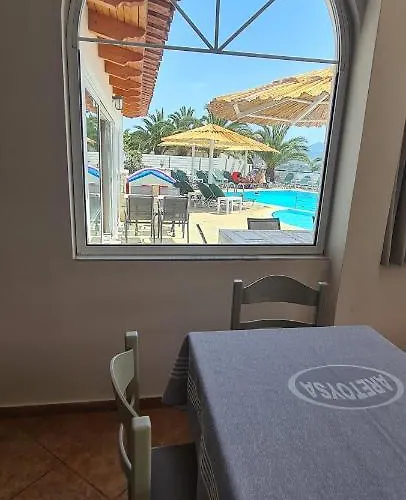 Aretousa Aparthotel