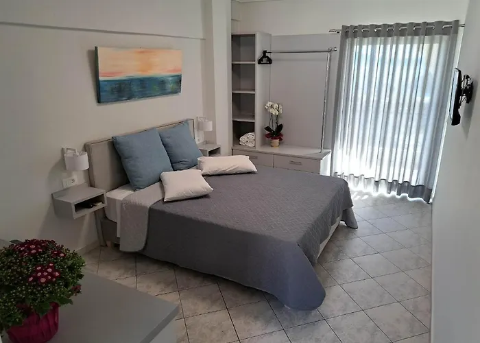 Aretousa Aparthotel Tolón