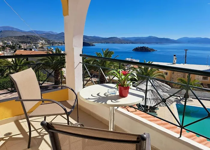 Aretousa Aparthotel