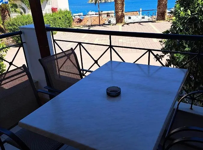 Aretousa Aparthotel