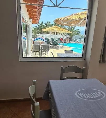 Aretousa Aparthotel