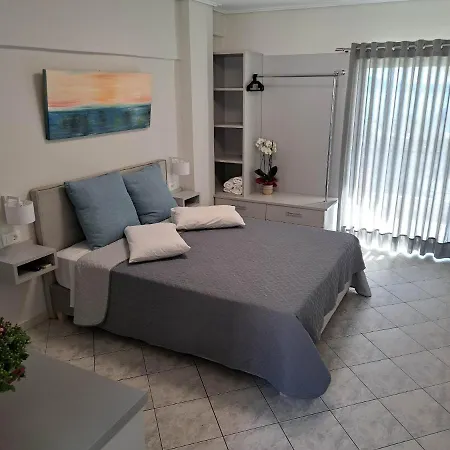 Aretousa Hotel apartamentowy Tolón