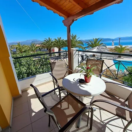 Aretousa 4* טולון