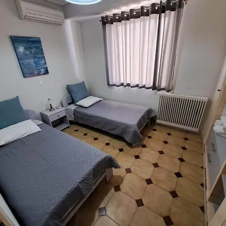 Aretousa Hotel apartamentowy 4*