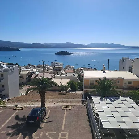 Aretousa Apartmanhotel 4*