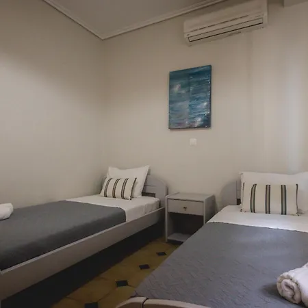 Aretousa Apartmanhotel