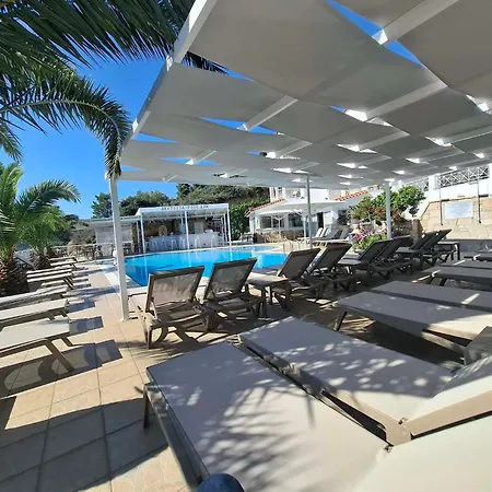 Aretousa Aparthotel Tolón