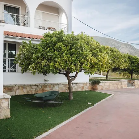 Appart hôtel Aretousa Tolón