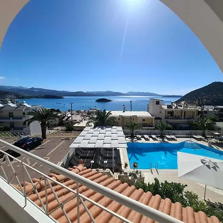 Apartmanhotel Aretousa