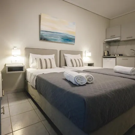 Appart hôtel Aretousa 4*