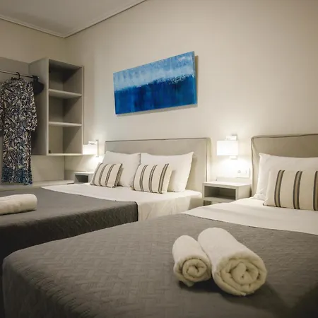Aretousa Aparthotel 4*