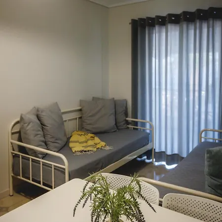 Aretousa Appart hôtel