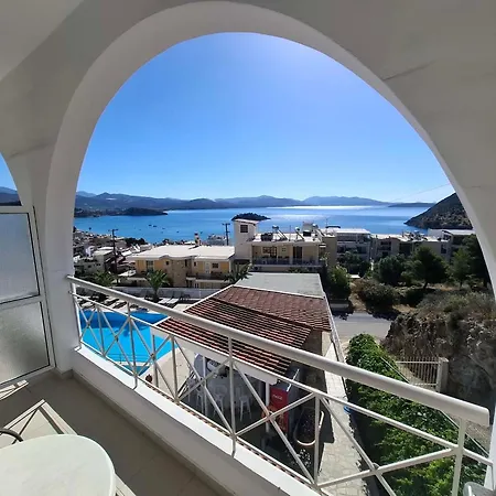 Appart hôtel Aretousa 4*