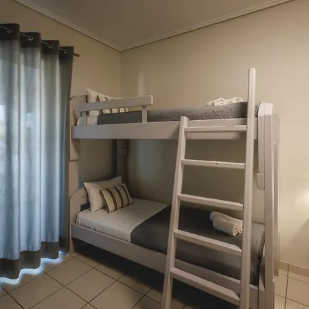 Apartmanhotel Aretousa Toló