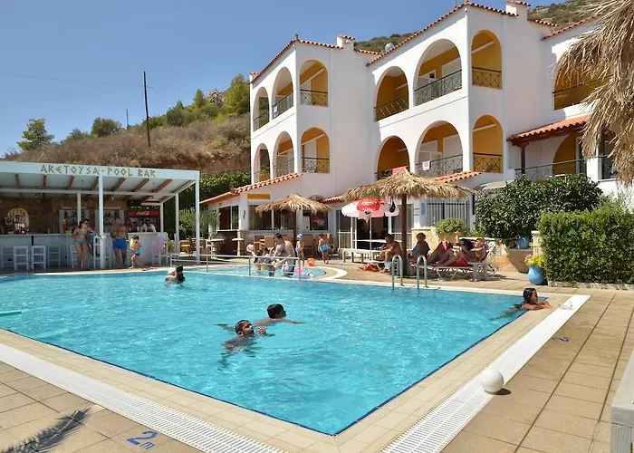 Aretousa Aparthotel Tolón