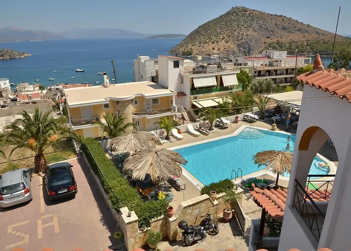 Aparthotel Aretousa Tolón