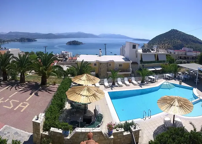 Aparthotel Aretousa Tolón