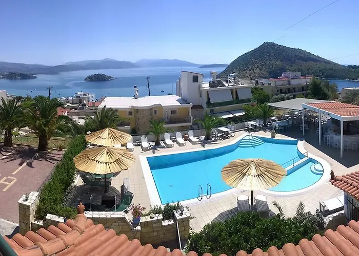 Aparthotel Aretousa Tolón