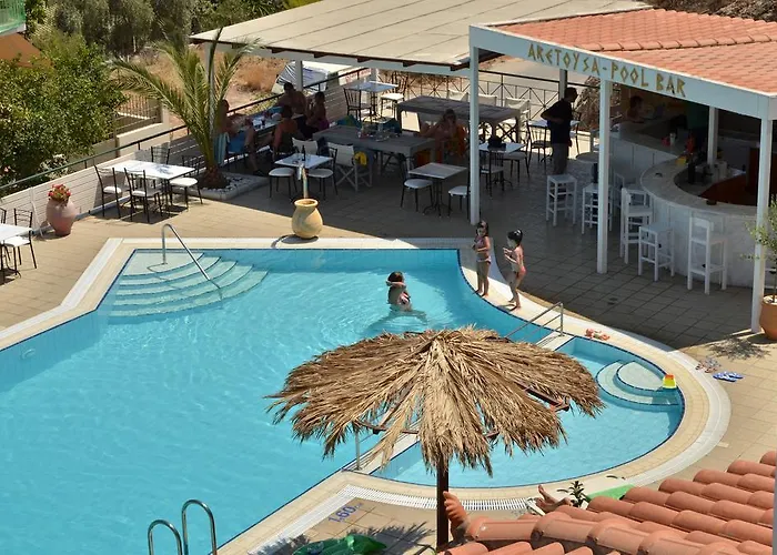 Aparthotel Aretousa 4*