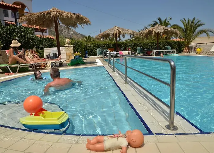 Aretousa Aparthotel Tolón