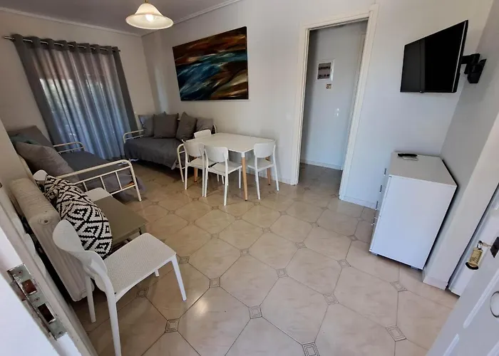 Aretousa Aparthotel Tolón