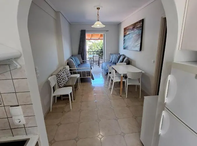 Aretousa Aparthotel Tolón