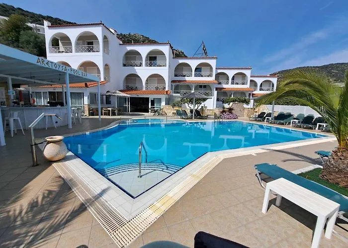 Aparthotel Aretousa Tolón