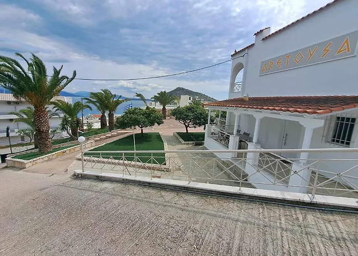 Aretousa Aparthotel Tolón