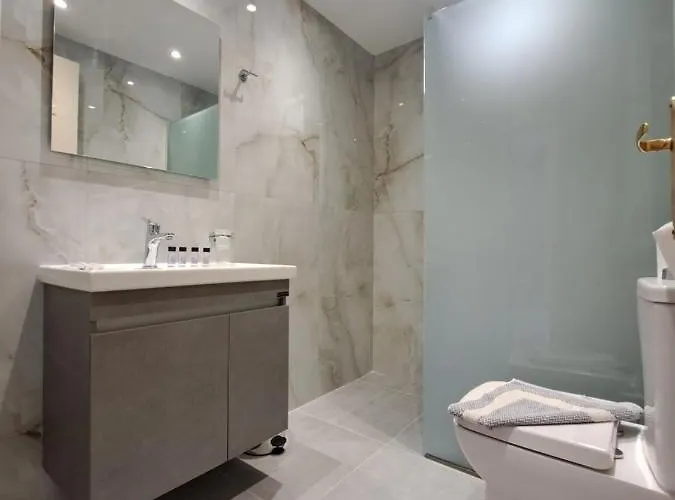 Aretousa Aparthotel Tolón