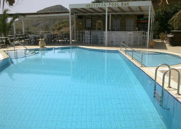 Aparthotel Aretousa