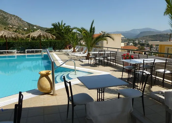 阿雷多莎公寓式酒店