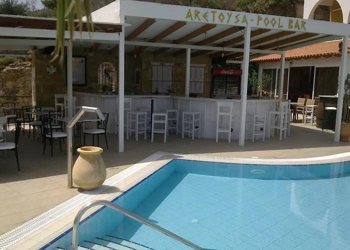 阿雷多莎公寓式酒店 公寓式酒店 4*